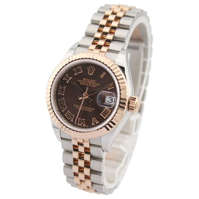 Rolex Datejust Lady 28 279171 Image 2